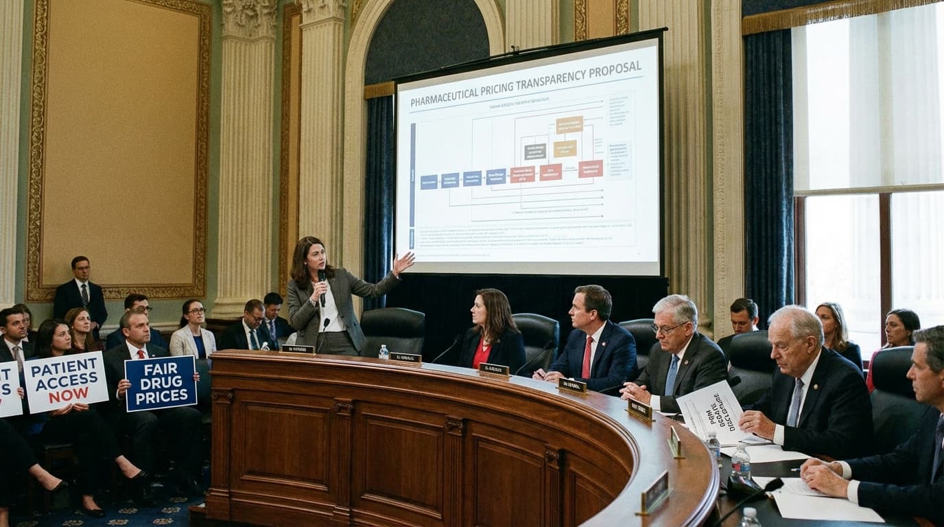 The Movement Toward Pricing Transparency in the Pharmaceutical Industry