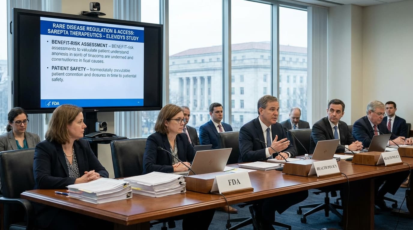 Opinion: Balancing Safety Access in Rare Disease—Lessons From Sarepta