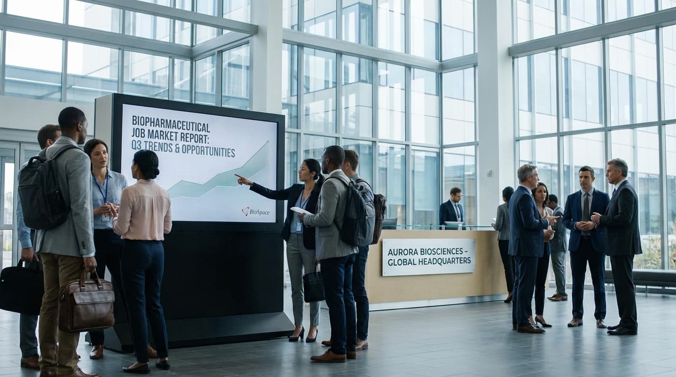 The Job Market May Be Warming—What Does That Mean for You?