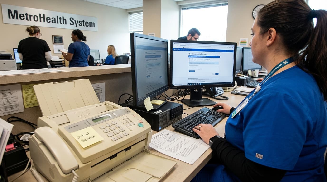 How TEFCA Is Revolutionizing Disability Benefits Determinations in Hospitals