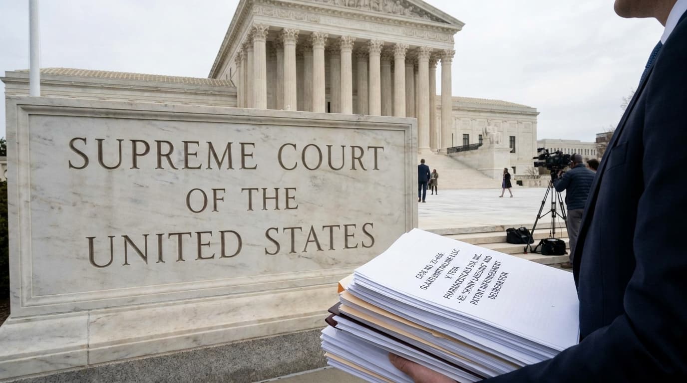 Supreme Court Justices Deliberate on the Future of 'Skinny Labeling' in Pharmaceutical Patents