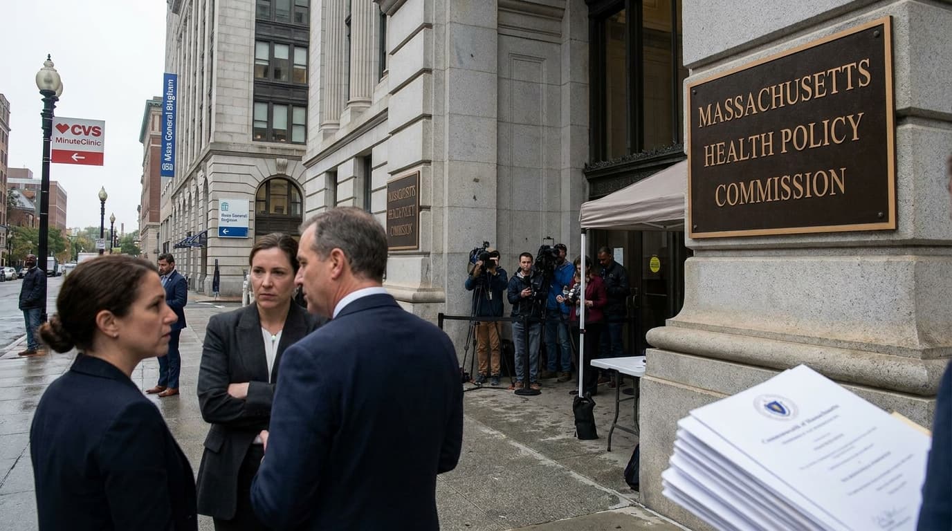 Why the CVS–Mass General Deal Would Likely Increase Spending More Than Access