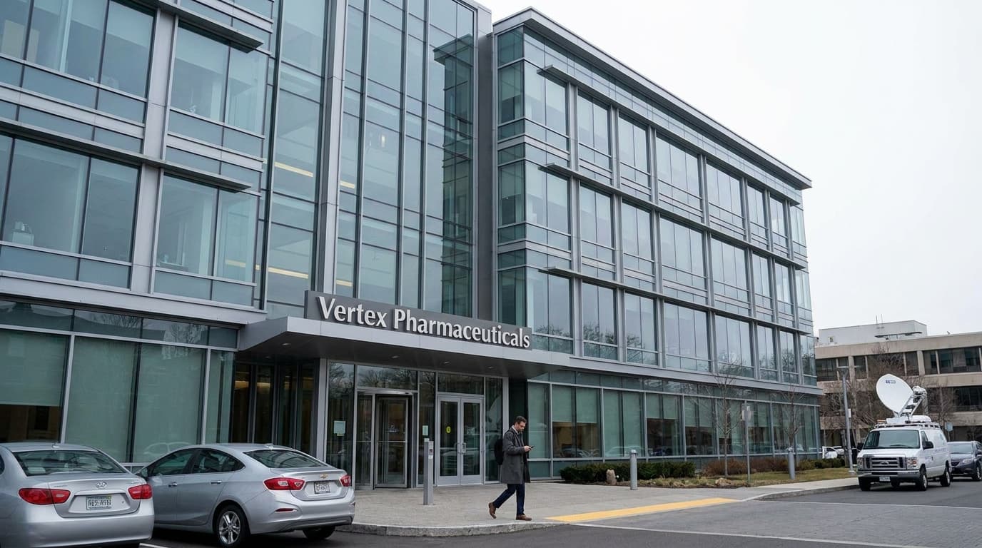 Vertex’s Quiet Q1 Signals Calm Before Potential Renal Innovation Storm