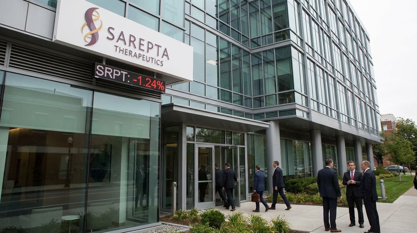 Sarepta Therapeutics Exercises Prudence in Elevidys Recovery Outlook