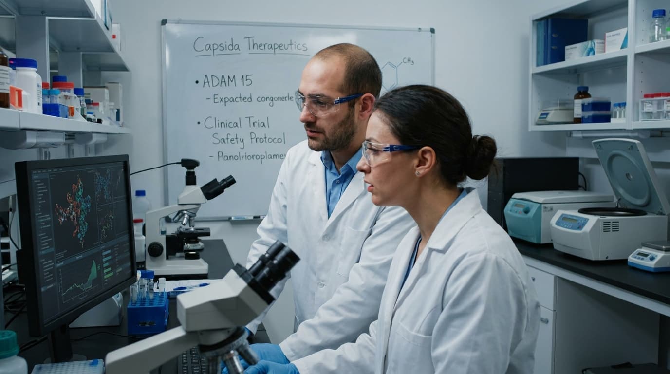 Capsida Gene Therapy Trial Death Remains Unexplained Amid Ongoing Safety Investigation