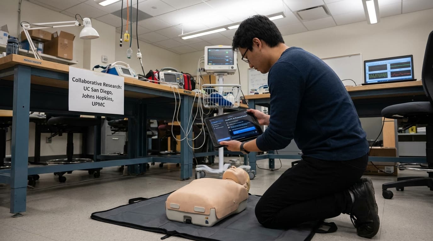 AI-Powered CPR Coaching: ChatCPR’s Potential to Transform Emergency Response
