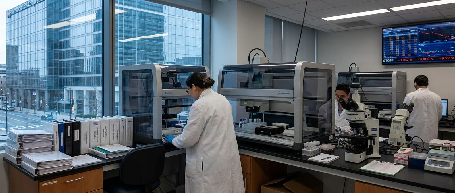 Biotech Innovation Under Strain: The Need for Structural Change Beyond Big Pharma Pressures