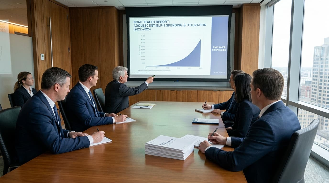 Report: How Employers Can Better Manage GLP-1s for Adolescents