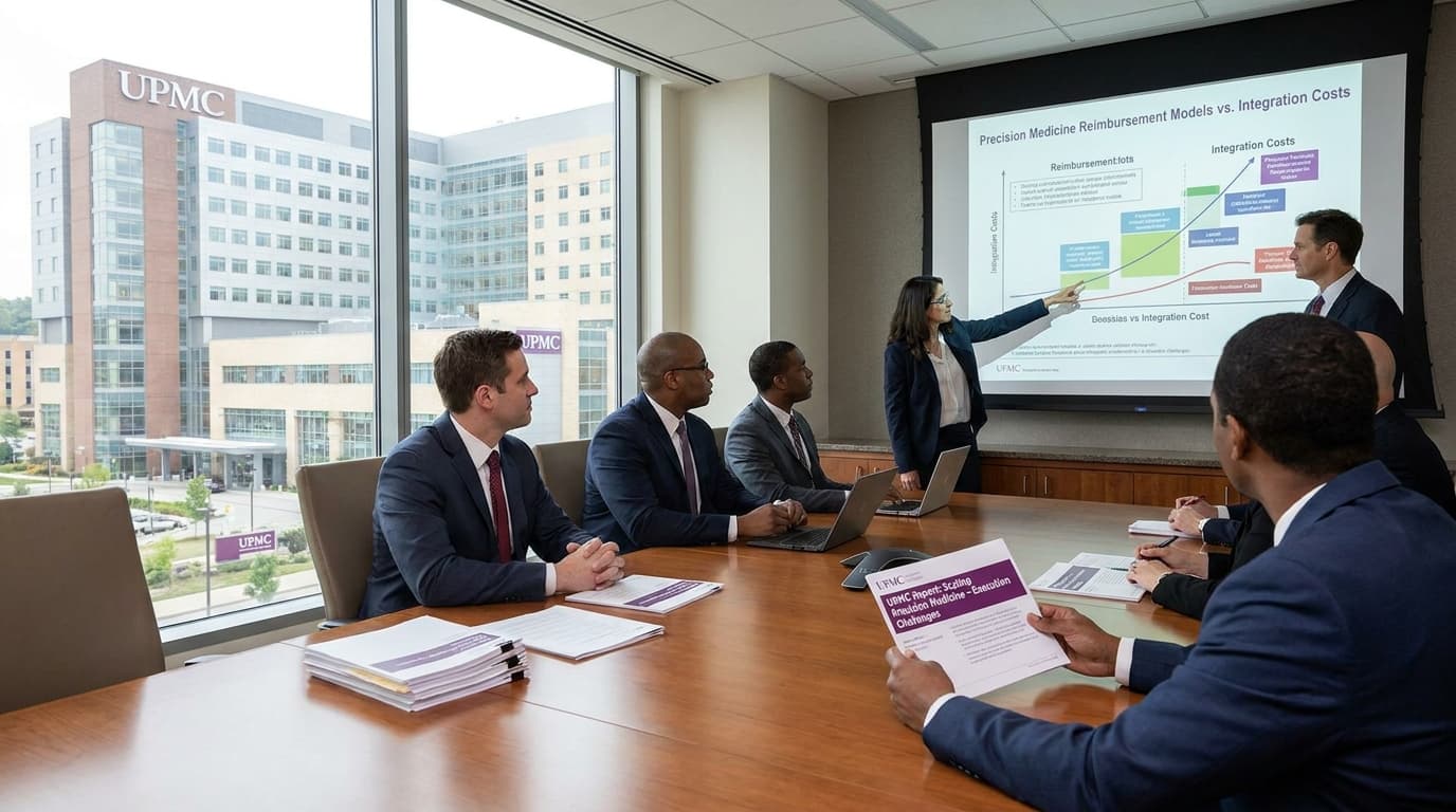 Precision Medicine Faces New Challenges: Execution Over Science in Scaling Healthcare Integration