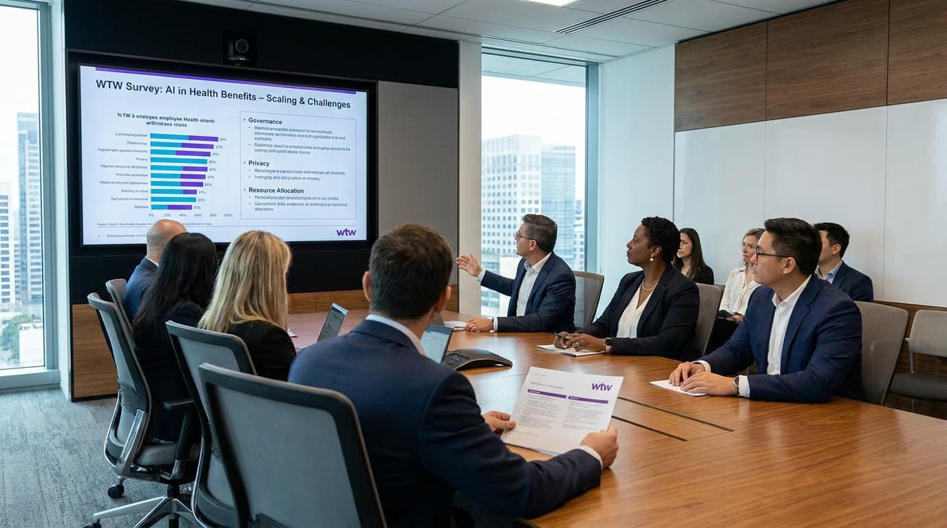 Employers are Scaling AI Use in Health Benefits, but Face Challenges