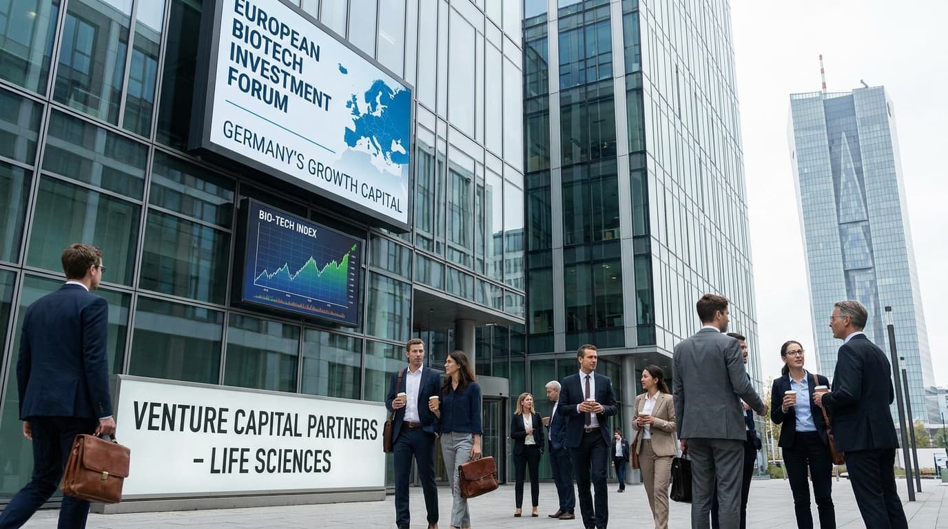Germany Can Produce Biotech Winners, But Europe Must Enhance Support