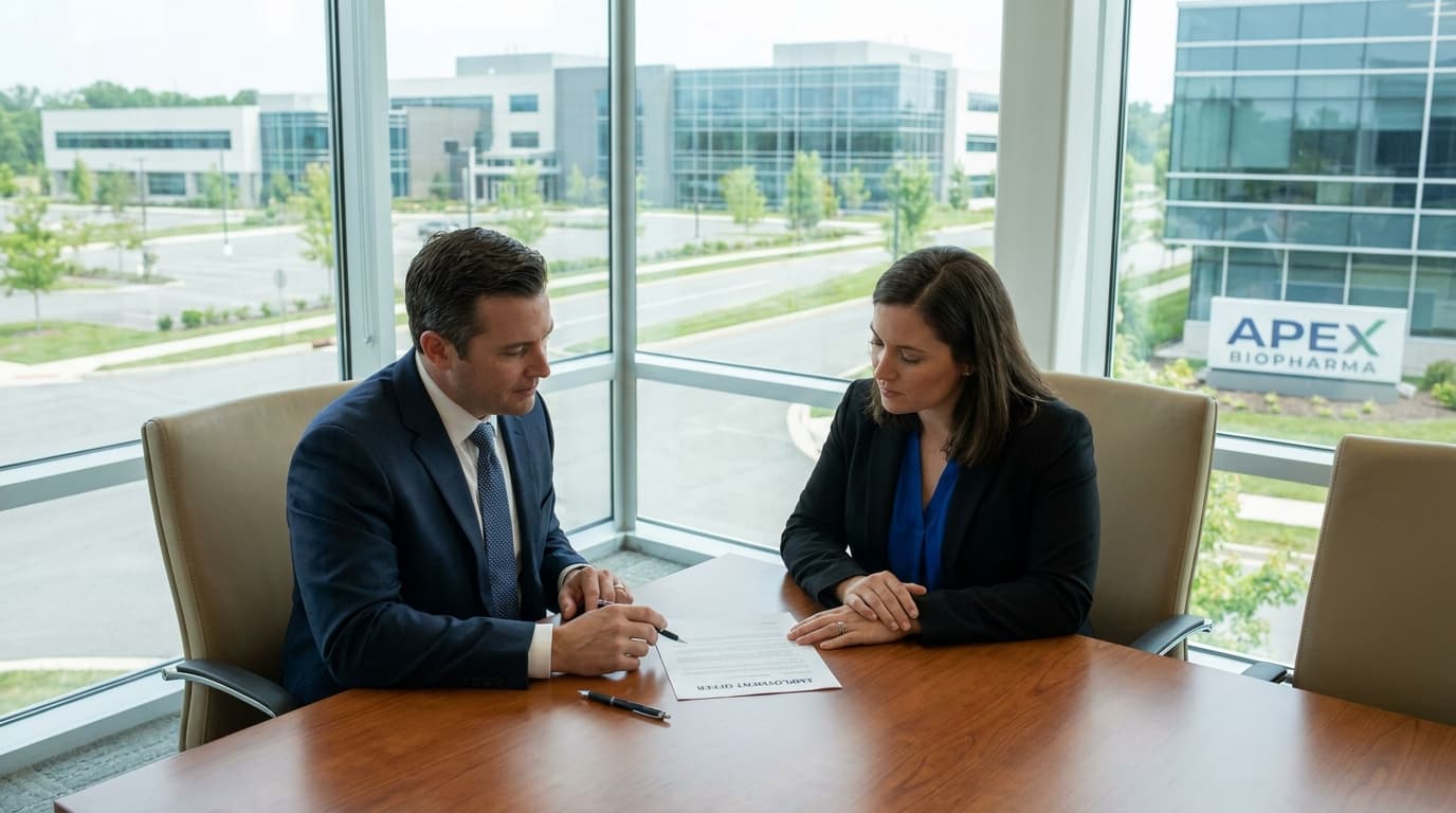 Should Biopharma Professionals Negotiate Job Offers in an Employer’s Market?
