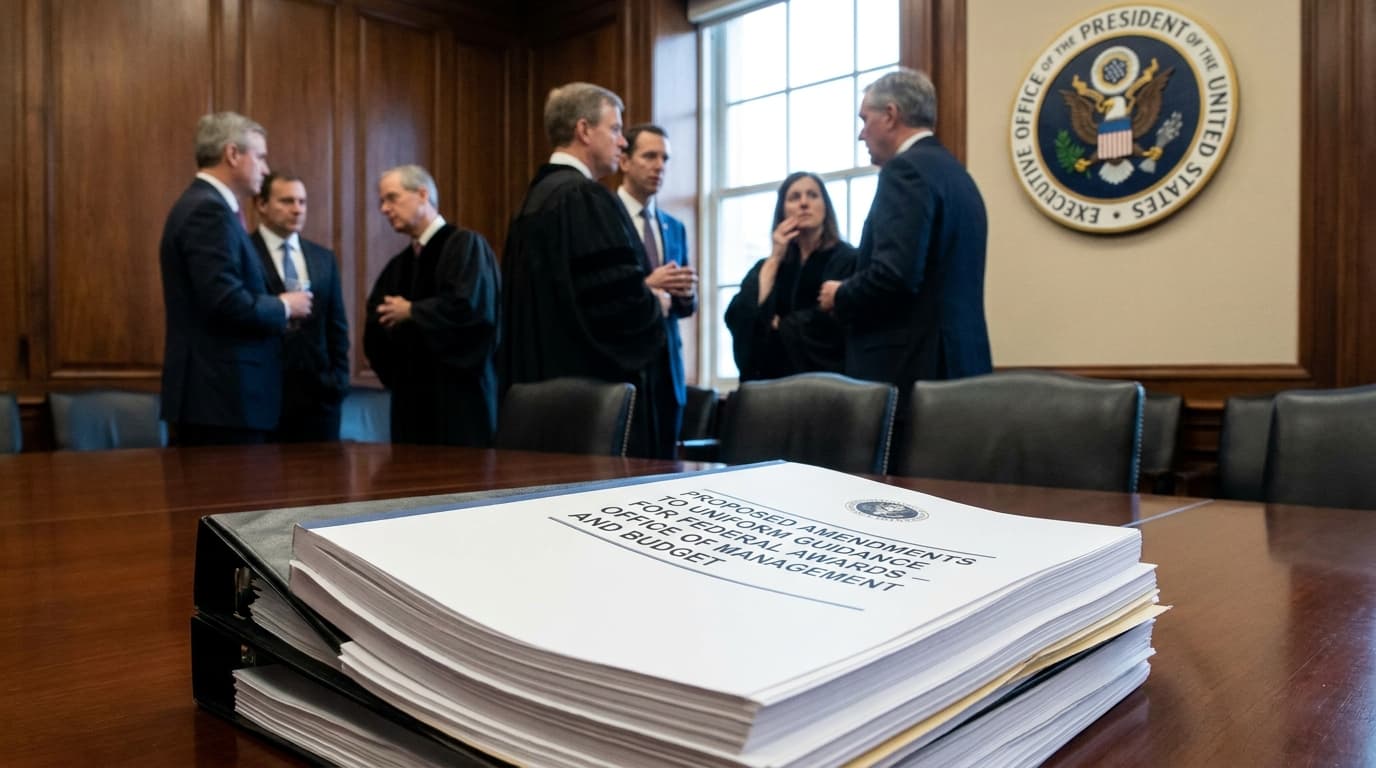 Trump Administration Proposes Overhaul of Federal Grant-Making, Raising Concerns Among Researchers