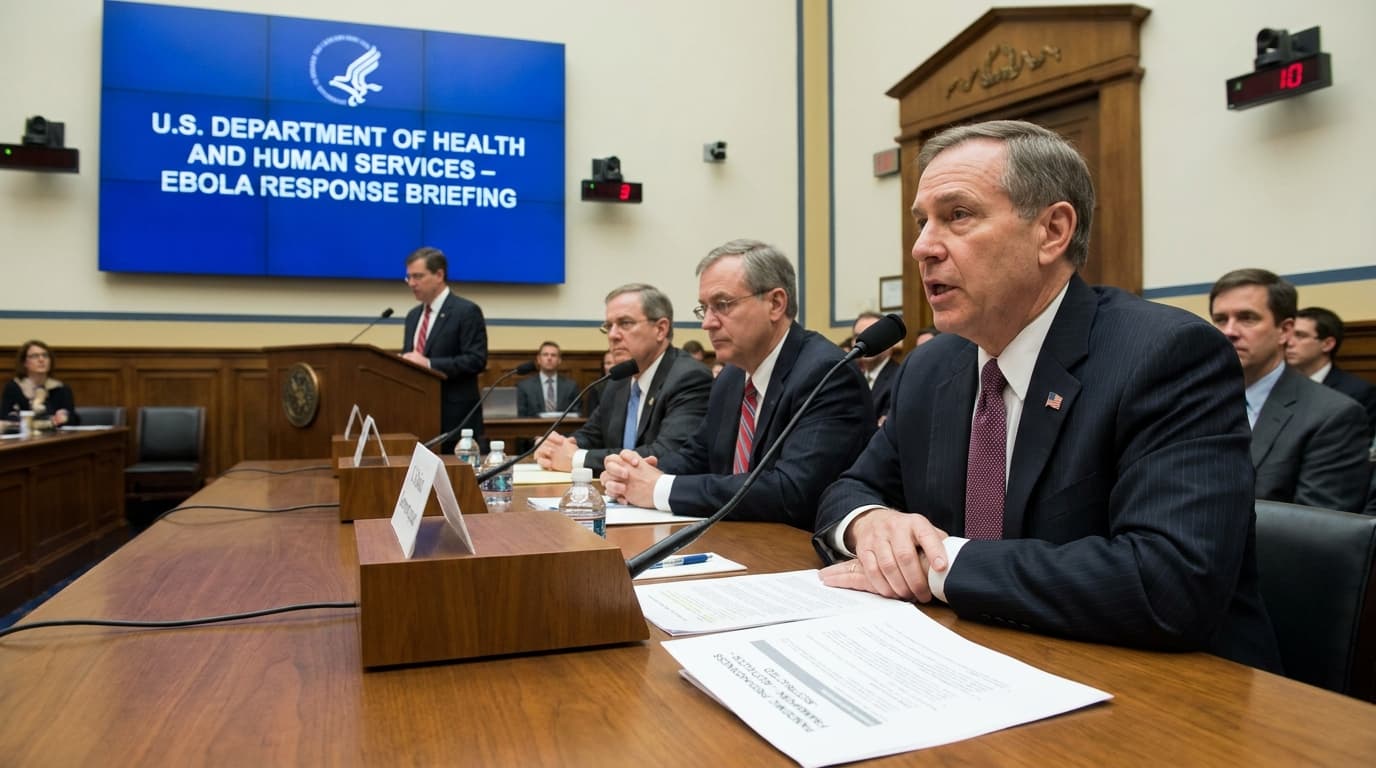 Trump Administration’s Divergent Strategy in Ebola Outbreak Response Challenges Biden-era Pandemic Plans