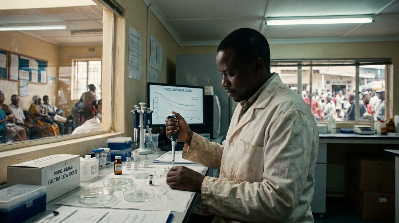Ultra-Low Dose Immunotherapies: A New Frontier for Cancer Treatment Accessibility in Poorer Countries