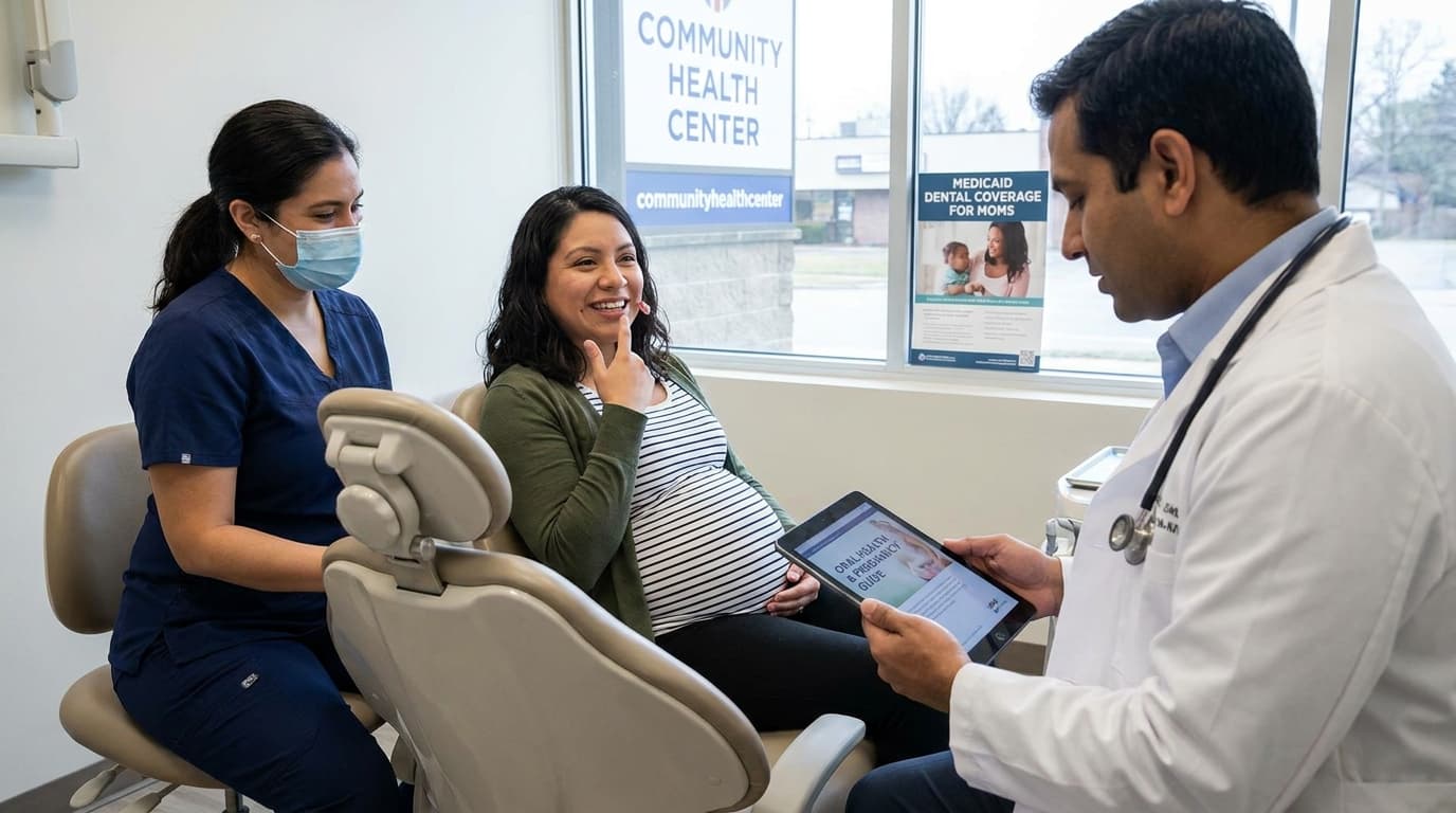 Why Oral Health Should Be a Priority for Ob-Gyns, States, and Health Plans