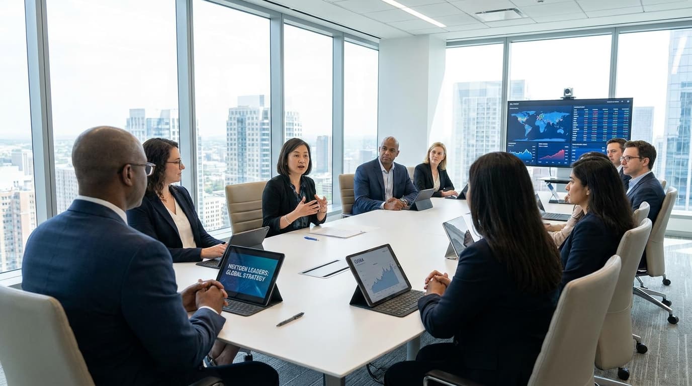NextGen Biotech Leaders Embrace Global Challenges with Resilience Amid Rising Competition from China