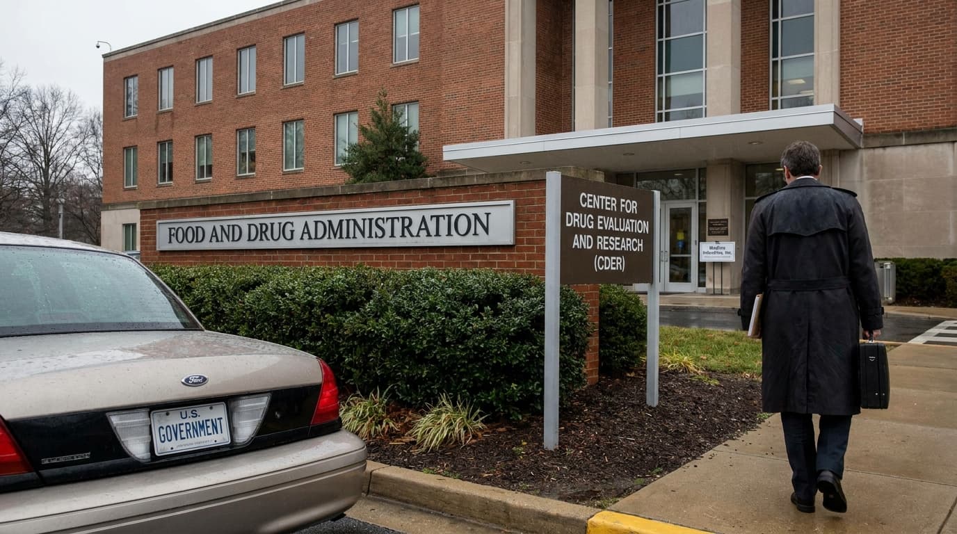 FDA Issues Warning Letter to Medline Over Persistent Contamination Issues