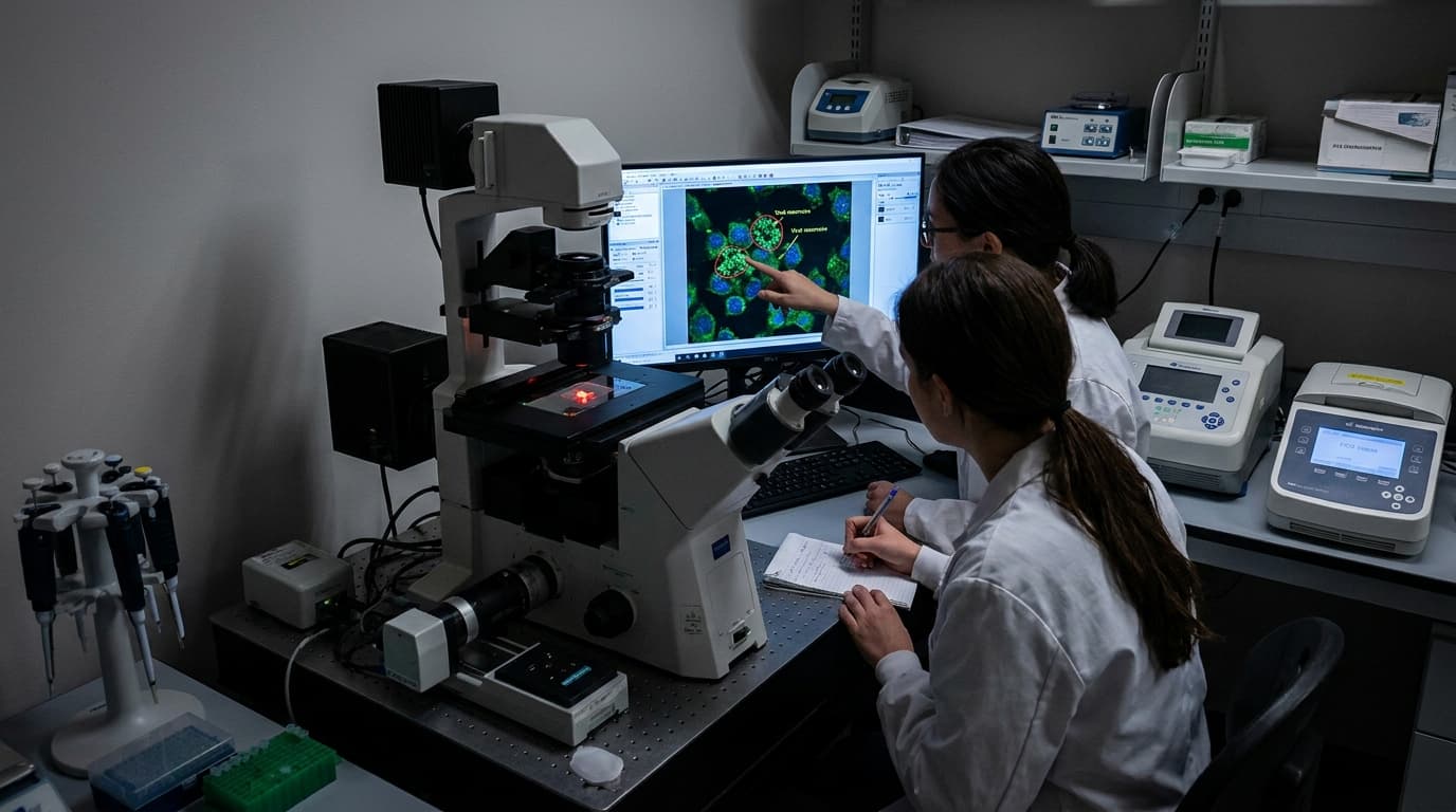 Scientists Discover New HIV Reservoir: Implications for Treatment Strategies