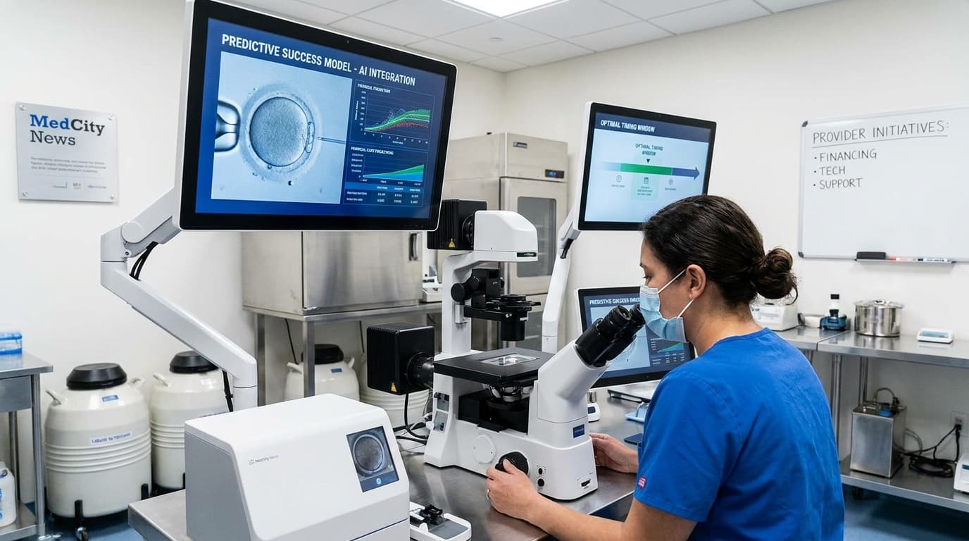 The 3 Biggest Roadblocks to Egg Freezing — and How Providers Are Working to Remove Them