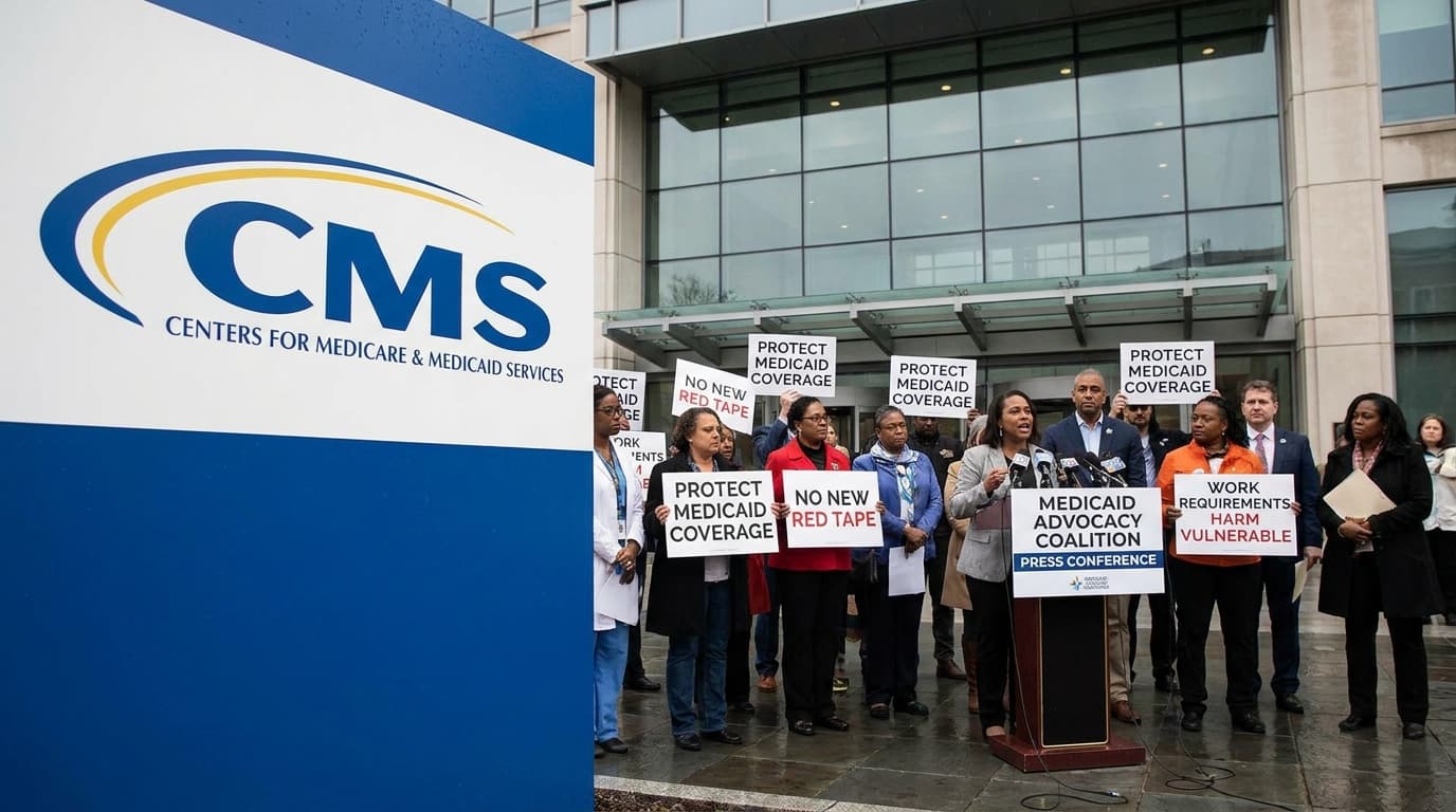 Will CMS’ Last-Minute Medicaid Work Requirement Changes Cause More Harm?