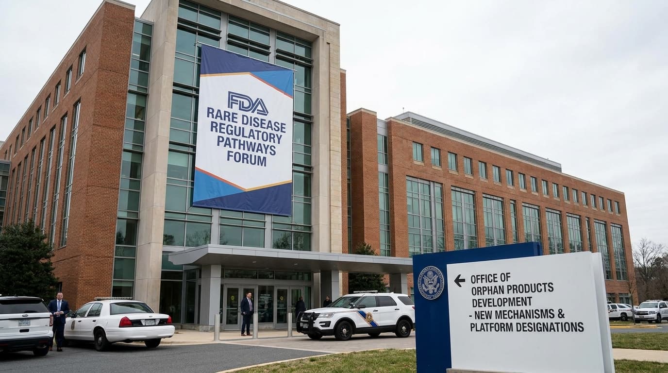Busy FDA Gives Rare Disease Sector Complementary Pathways, But Leaves Lingering Questions