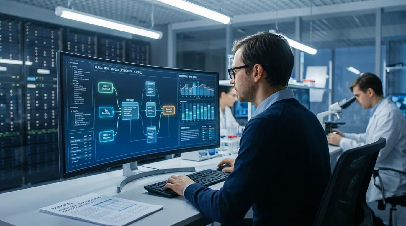 How AI is Unlocking Smarter Clinical Trial Protocols