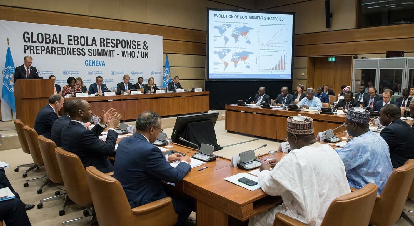 From Outbreak to Evolution: What’s Changed Since the Last Major Ebola Crisis?