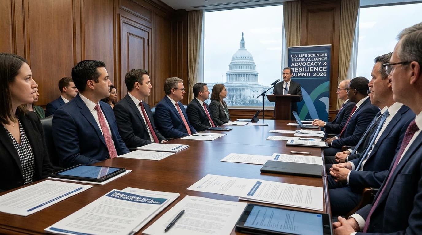 Trade Groups’ Critical Role in Sustaining U.S. Life Sciences During Policy Shifts and Funding Cuts