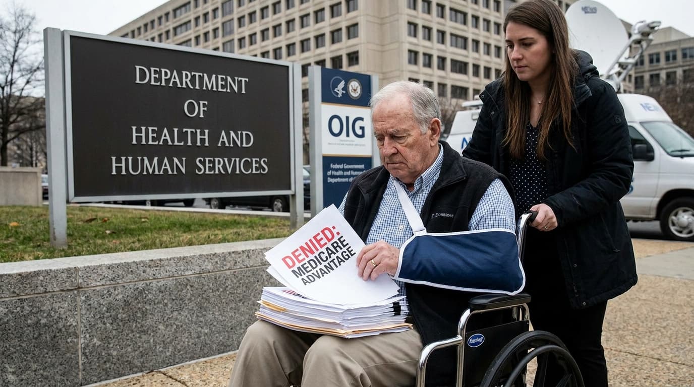 STAT+: Private Medicare Plans Erect Barriers to Rehab Care in Pursuit of Profit, Federal Investigators Find