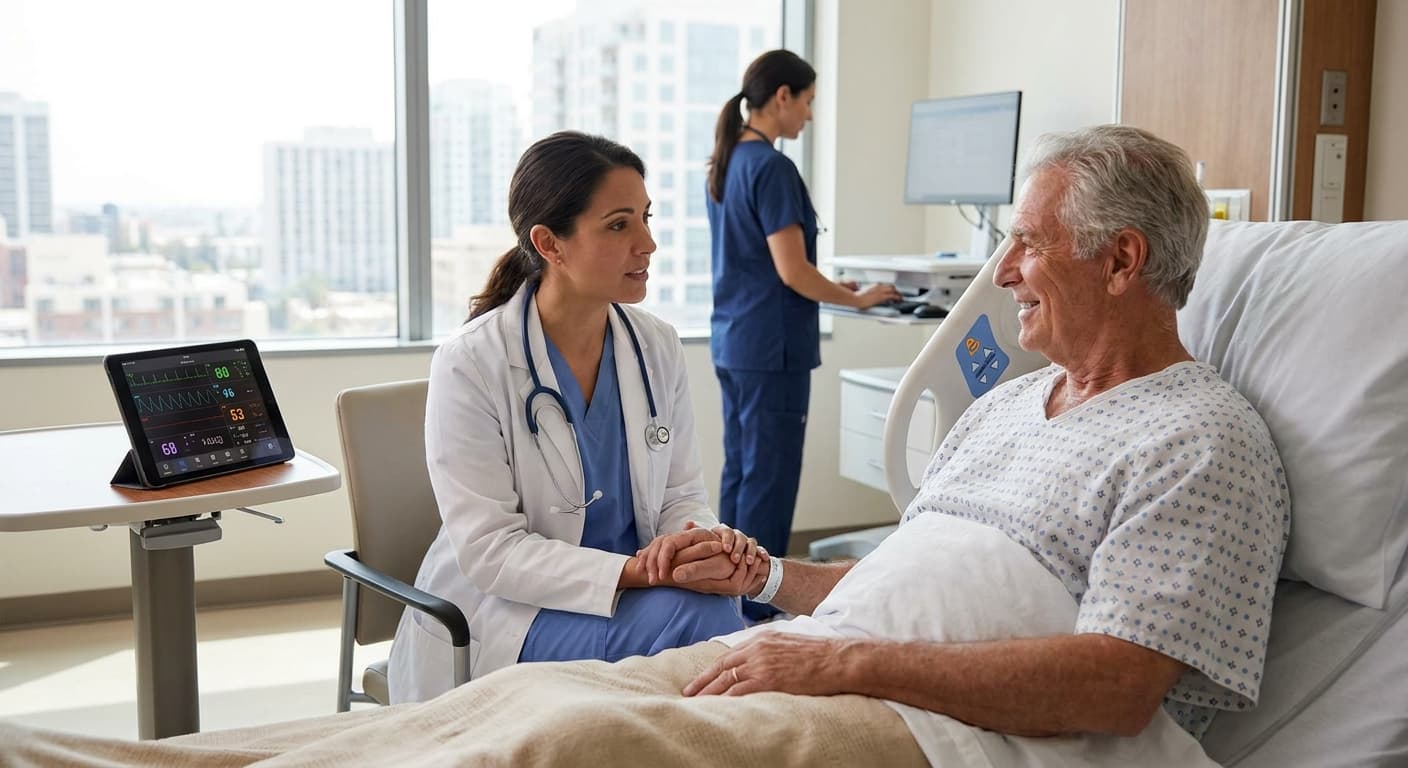 Restoring the Patient-Clinician Relationship to the Center of Care