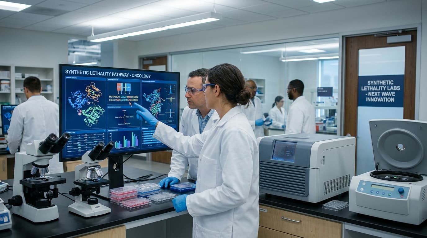 ‘Synthetic Lethality’ Could Reshape Biotech: The Next Wave of M&A?