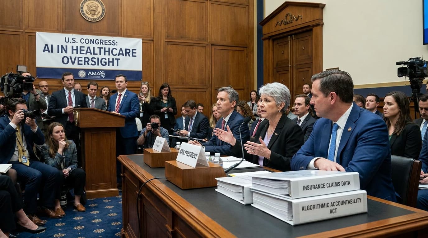 STAT+: AMA and Lawmakers Push Back on AI Care Denials: A Critical Examination