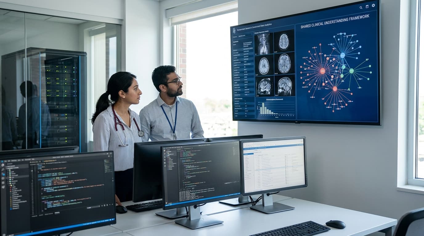 In the Age of AI, Interoperability Isn’t Enough: Why Healthcare Needs Shared Understanding, Not Just Shared Data