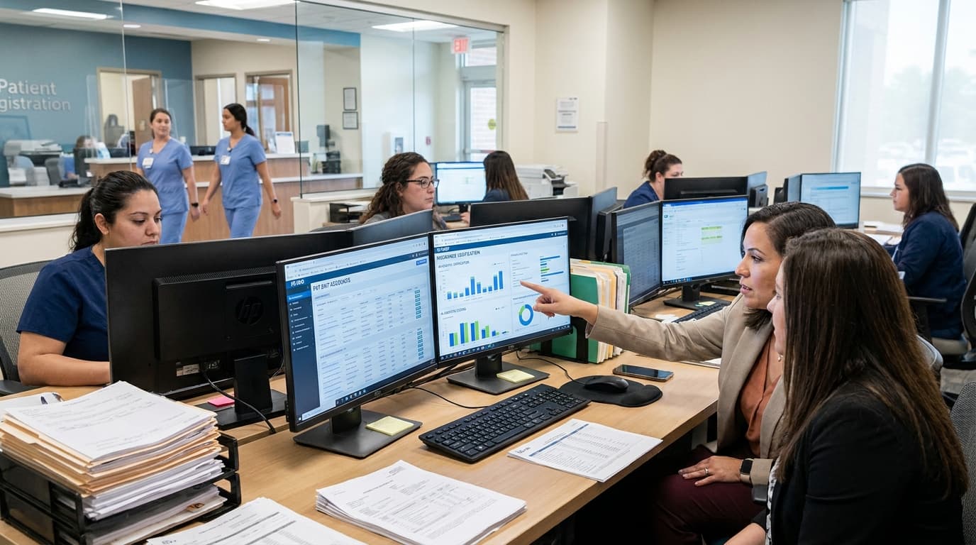 What AI Is Getting Right—and Wrong—in Healthcare Revenue Cycle Management