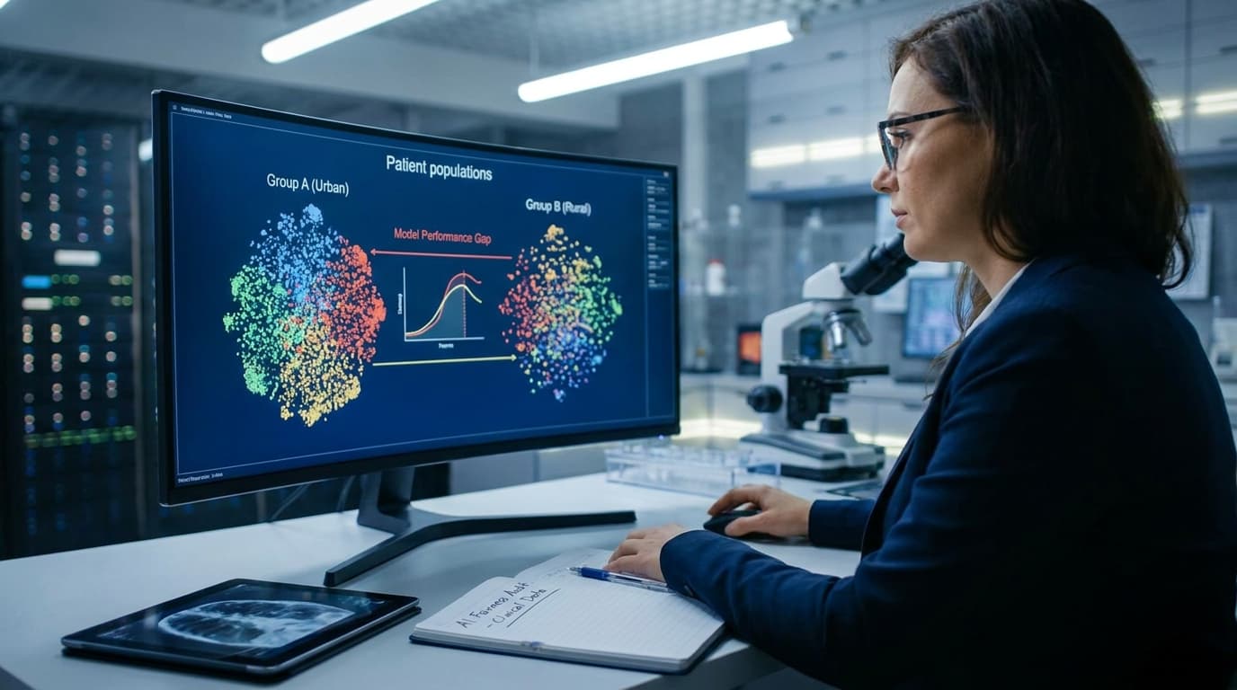 Is Bias in Clinical AI Good or Bad? It’s More Complicated Than That