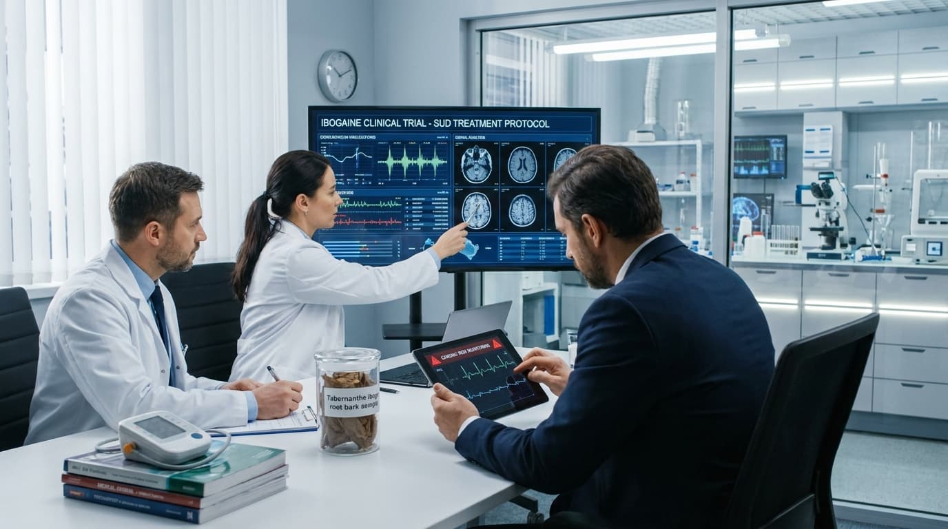 Ibogaine and Substance Use Disorder (SUD) Treatment: Risk, Signal, and the Shifting Responsibilities of Healthcare Providers