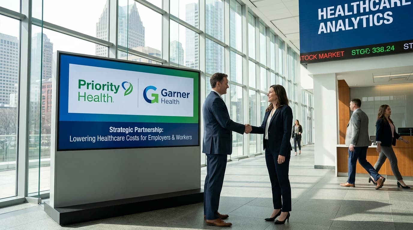 Priority Health and Garner Health Partner to Lower Out-of-Pocket Healthcare Costs for Employers and Workers