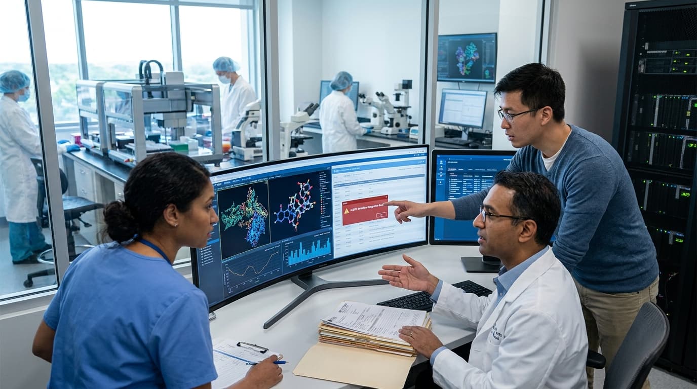 Why Most Healthcare AI Fails After the Pilot Phase: Examining Barriers to Sustainable Impact