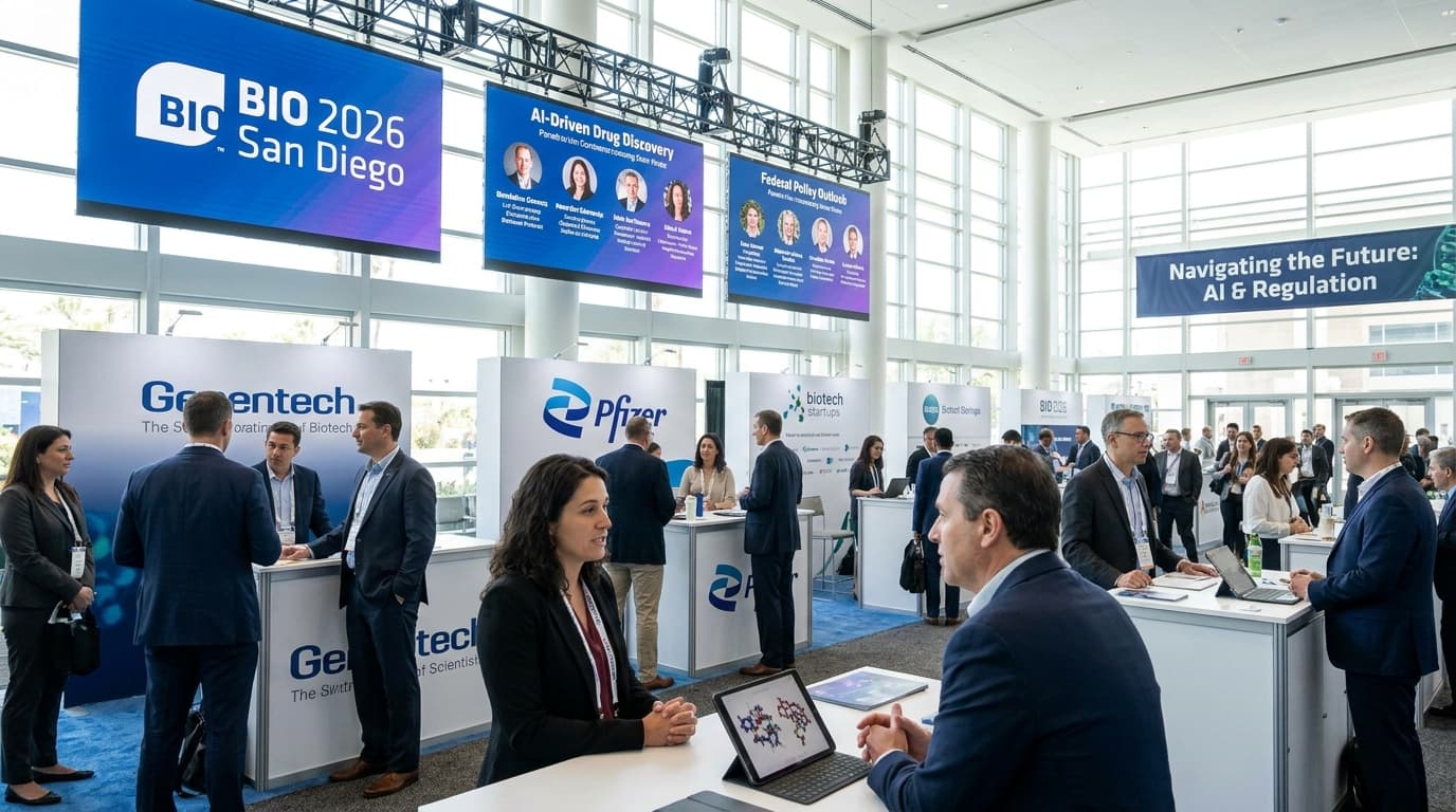 BIO 2026: AI, Federal Policy Impacts, and Industry Sentiment