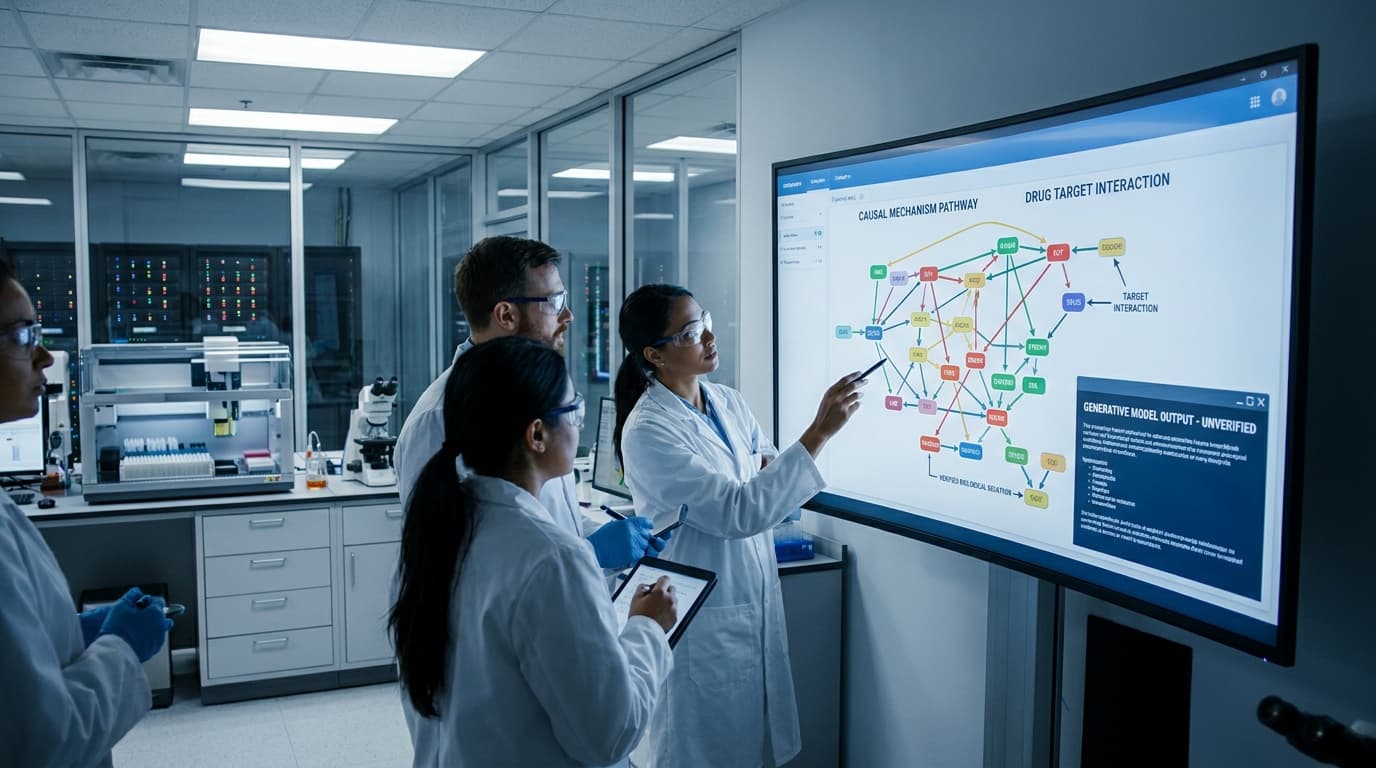Why Generative AI Isn’t Enough: The Push Toward Causal Reasoning in Medical AI