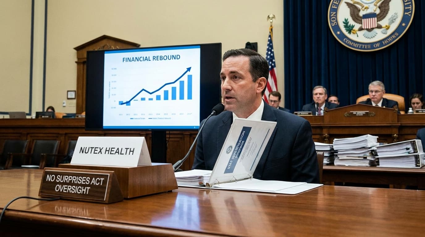 5 Takeaways from STAT’s Investigation: How Nutex Health Leveraged the No Surprises Act for a Financial Rebound