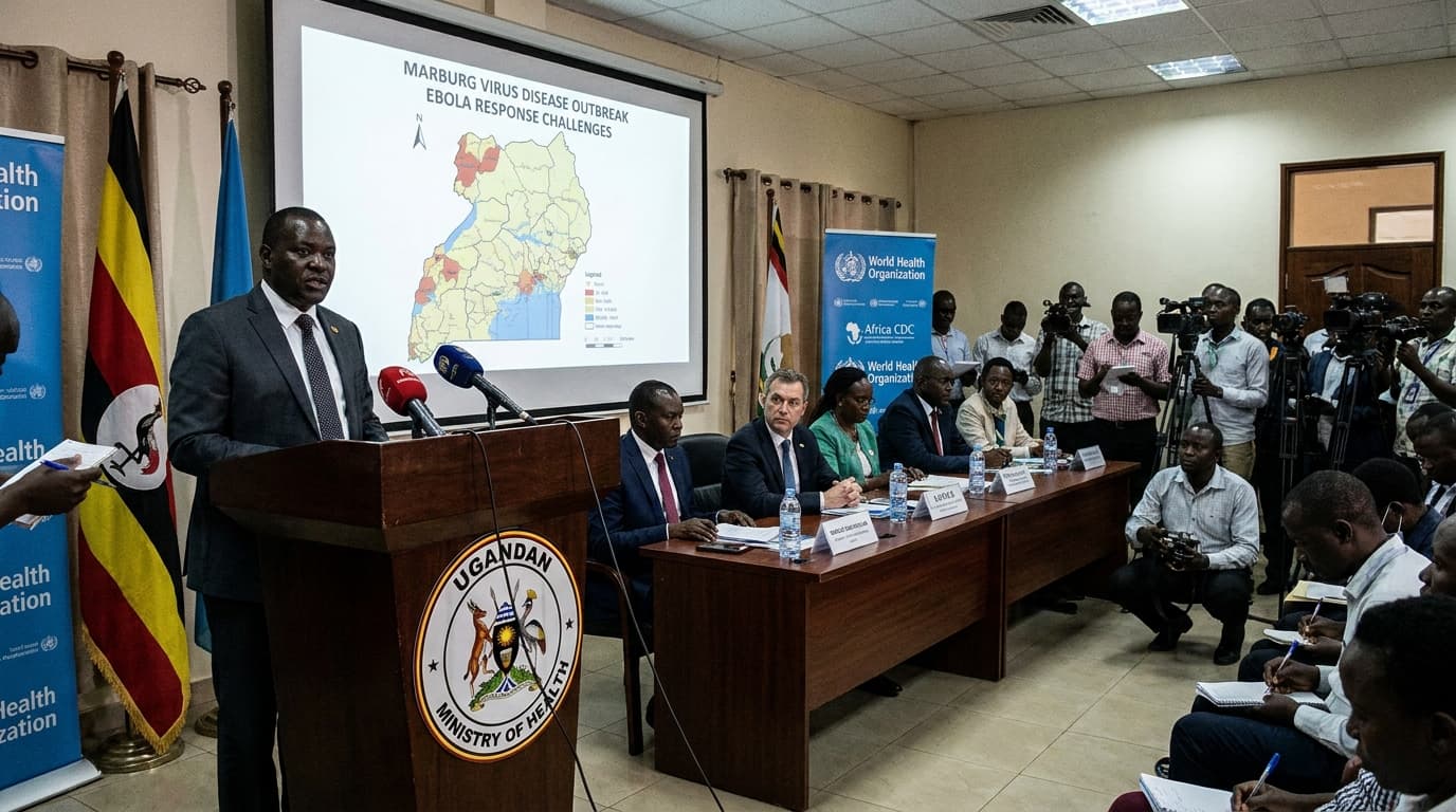 Marburg Virus Outbreak in Uganda: Challenges for Regional Ebola Response
