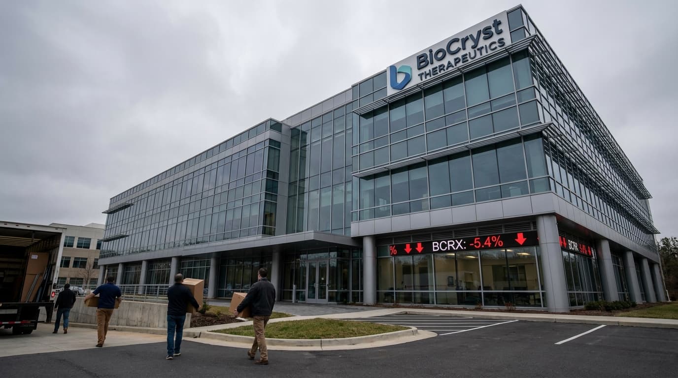 BioCryst Ends All Internal Discovery Efforts: Layoff Tracker Analysis