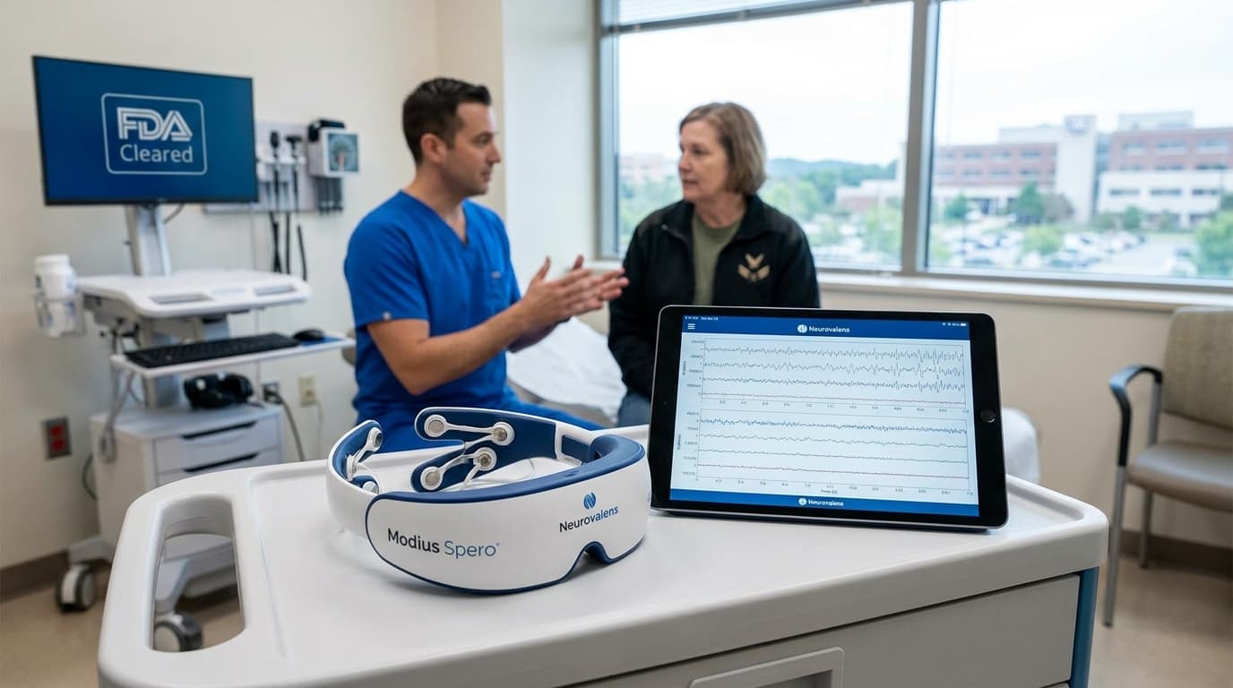 FDA Clears First Neurostimulation Device for PTSD: Implications for Mental Health Treatment