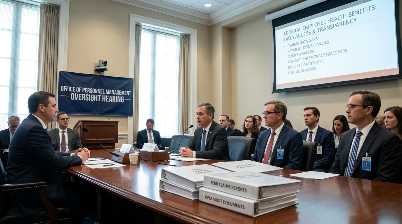 Why the Office of Personnel Management Needs Access to Government Employee Health Plan Claims Data