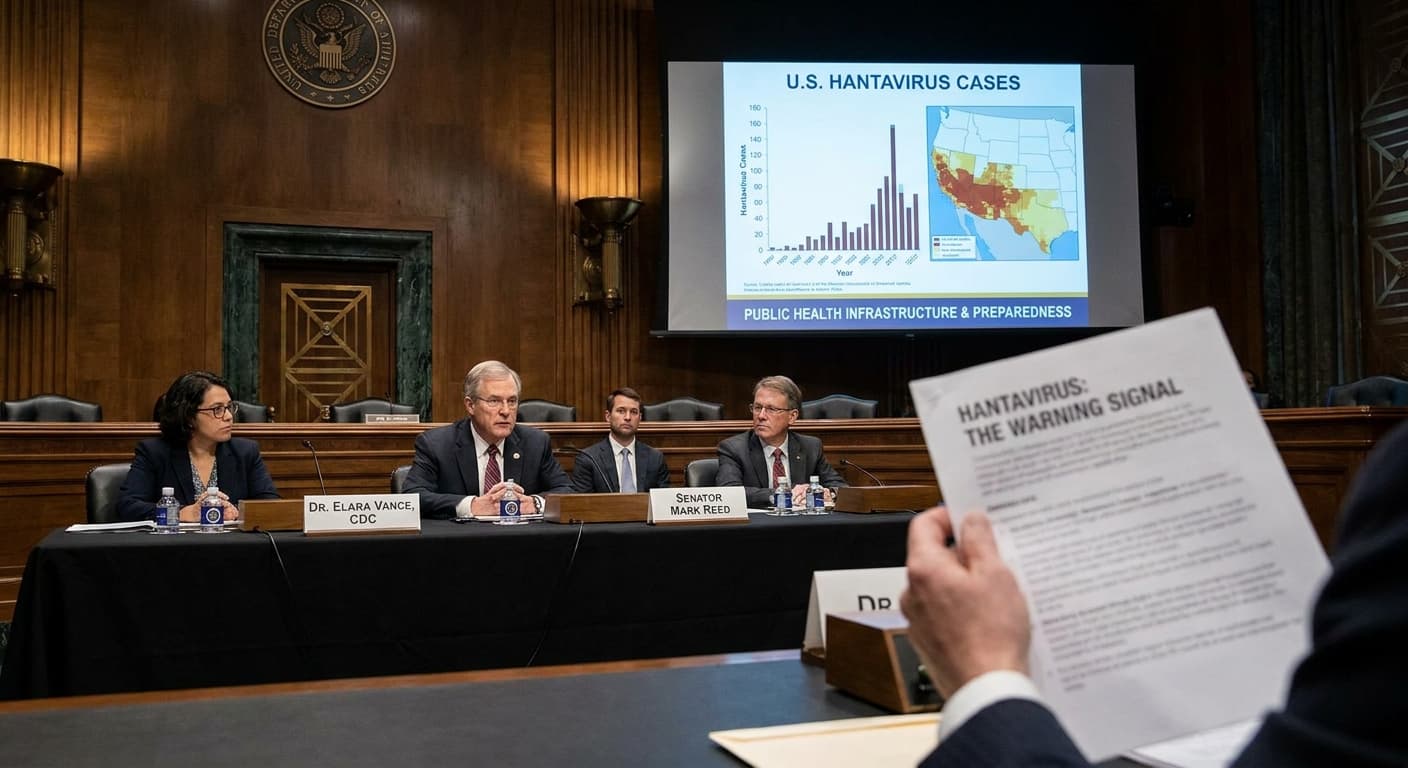 Hantavirus Is the Warning Signal America Should Not Ignore