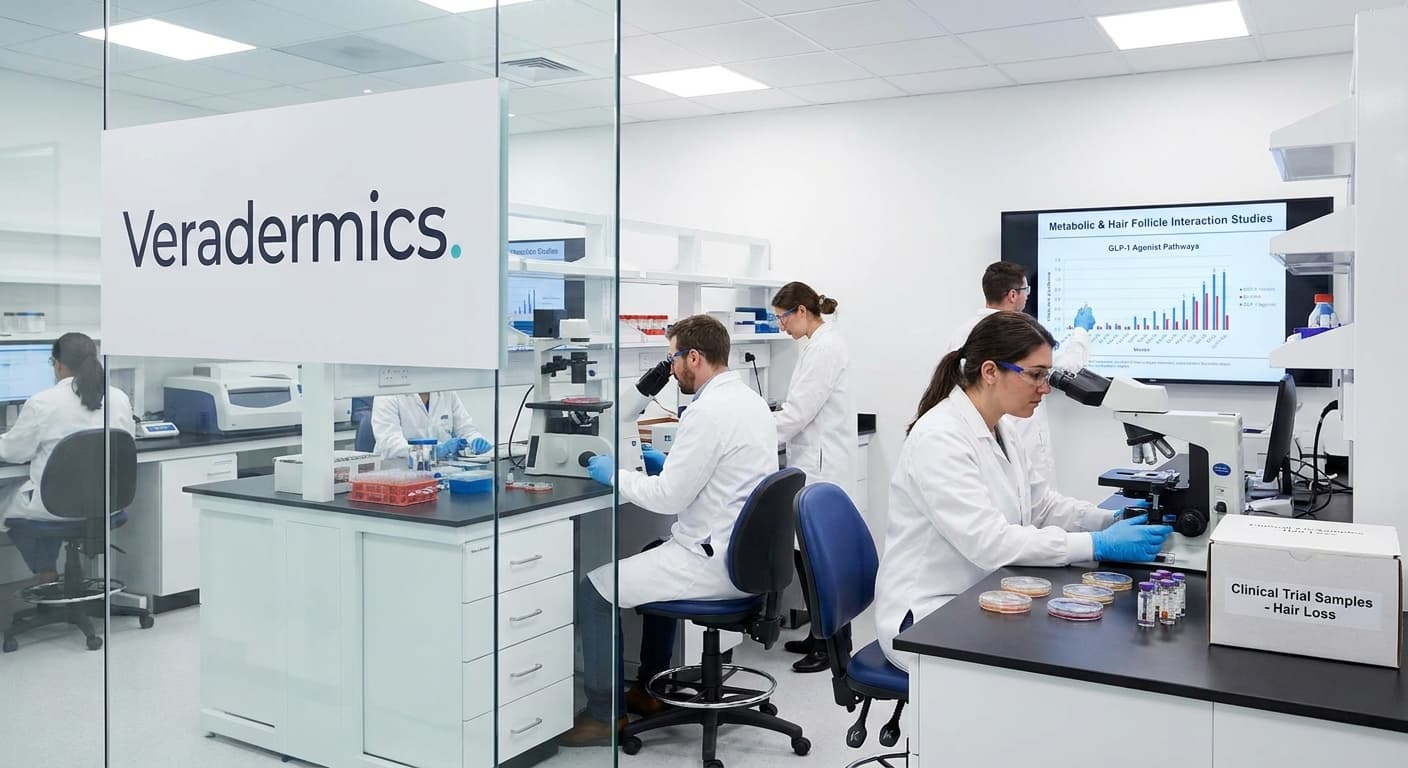 Veradermics’ Meteoric Rise: Hair Loss Biotech and the Obesity Drug Boom