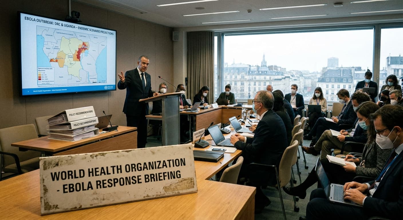 Opinion: What If This Ebola Outbreak Can't Be Stopped?