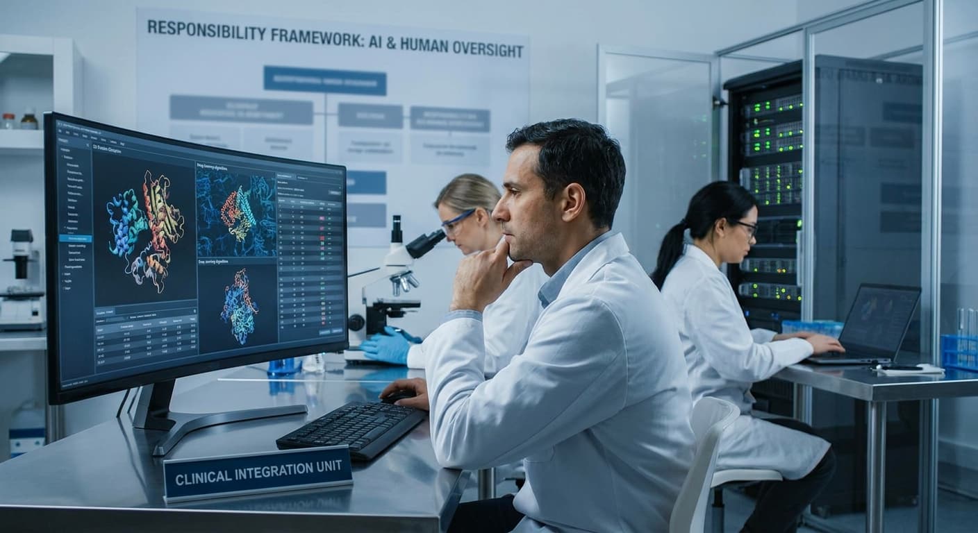 Healthcare and AI: Can Integration Succeed Without Restructuring Responsibility?